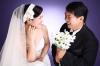 弟弟的結婚照~