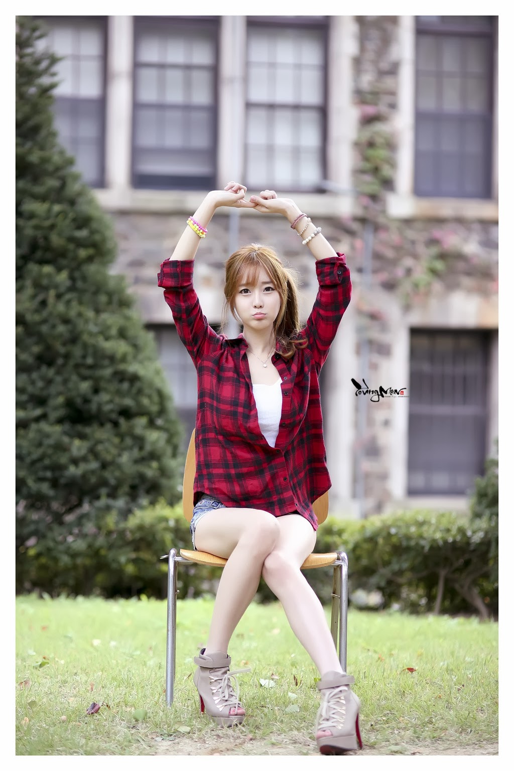 韩国<em>甜心女孩</em>~崔涩琪 - 相册 - m214020 - Yes9