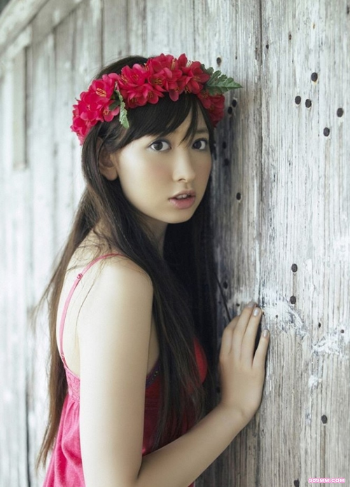 [影片] 日本綜藝: 假如你的老婆突然變成了正妹女明星石原裡美