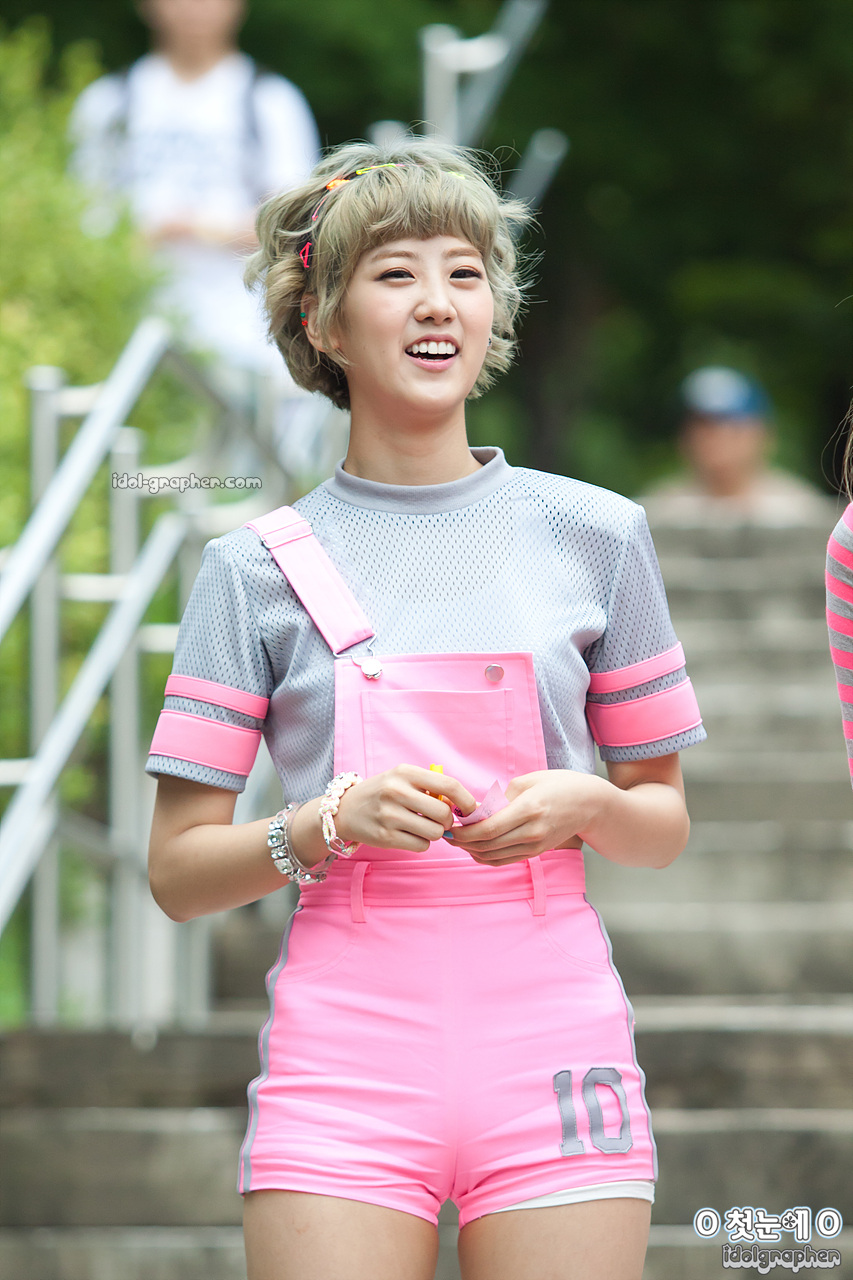 韩女团~EXID - 相册 - m214020 - Yes98即时影