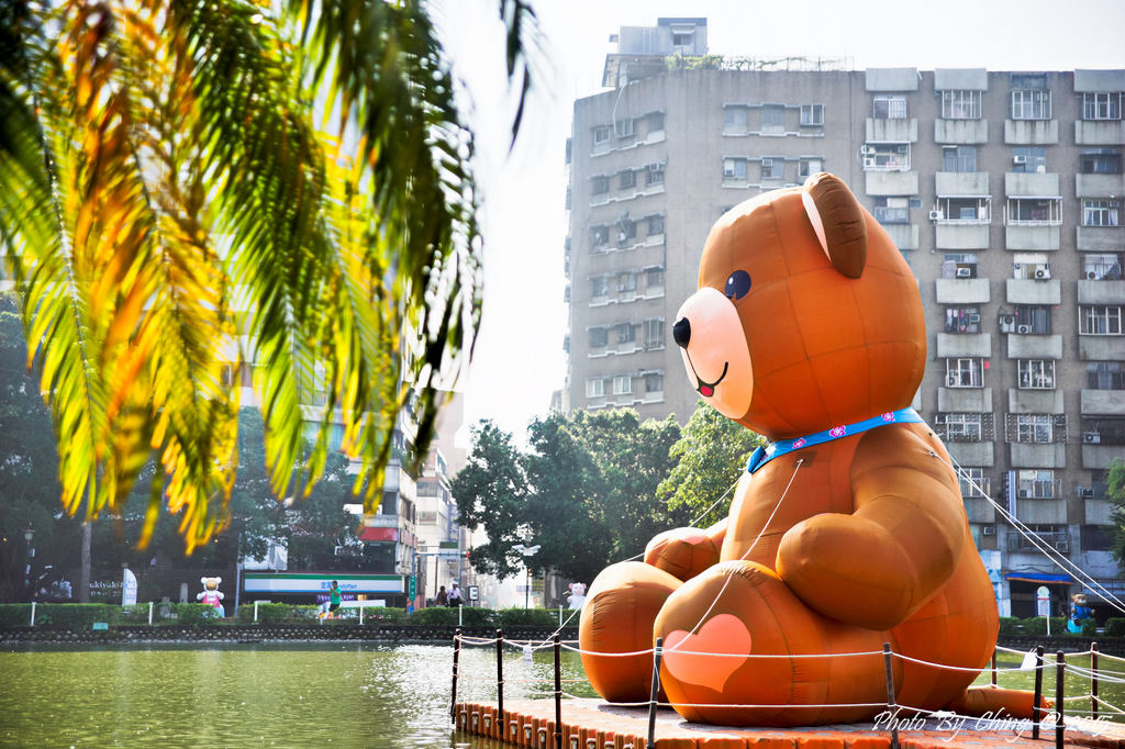 2015泰迪熊台中乐活嘉年华 - 相册 - 尘嚣如梦