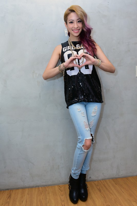 袁咏琳 Cindy Yen - 相册 - m214020 - Yes98影音