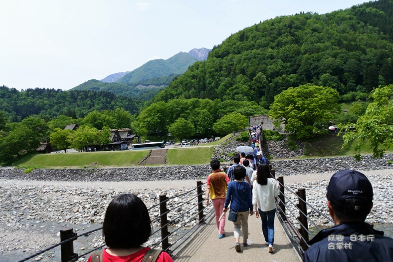 日本行-合掌村-高山阵屋-高山古街 - 日志 - 阿卿