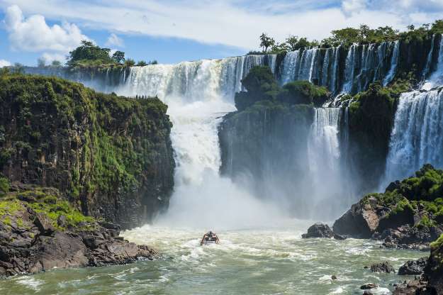 阿根廷：伊瓜蘇國家公園（Iguazu National Park, Argentina）