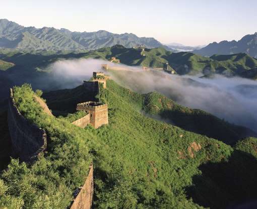 中國：長城（Great Wall of China）