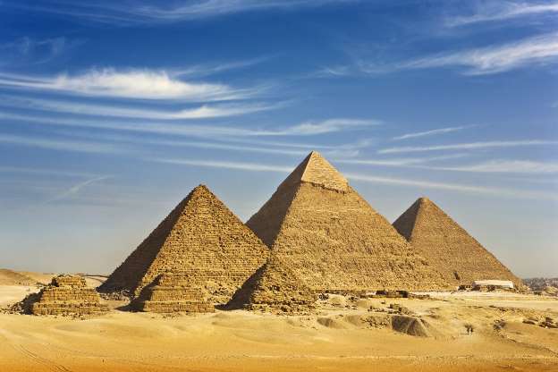 埃及孟菲斯及其墓地金字塔