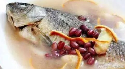 赤小豆燉鯉魚