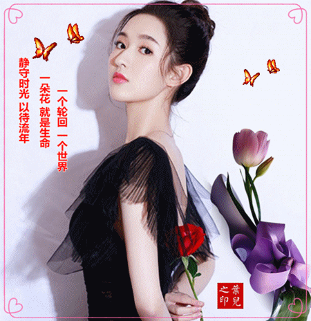 *** 一花一世界 ***