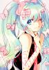 初音13